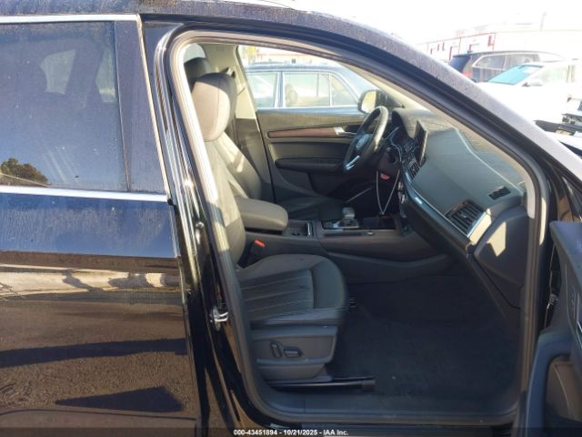 2021 AUDI Q5 WA1AAAFY3M2009266 Photo 4