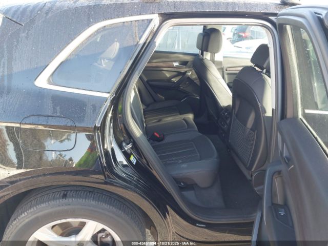2021 AUDI Q5 WA1AAAFY3M2009266 Photo 7