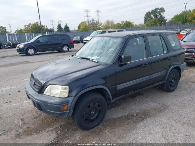 1999 HONDA CR-V JHLRD1844XC019123 Photo 1