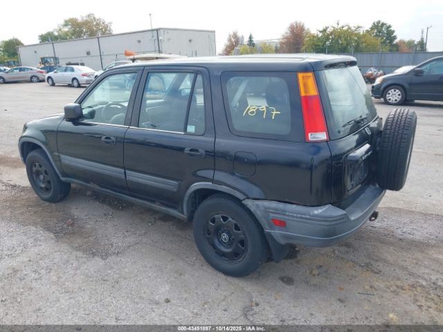 1999 HONDA CR-V JHLRD1844XC019123 Photo 2
