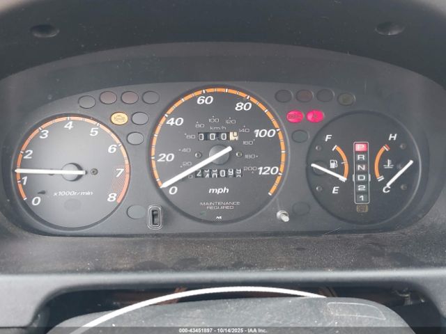 1999 HONDA CR-V JHLRD1844XC019123 Photo 6