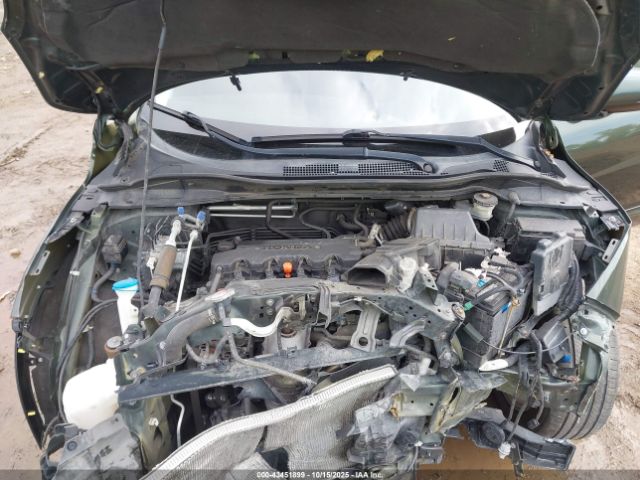 2016 HONDA HR-V 3CZRU6H54GM753580 Photo 9