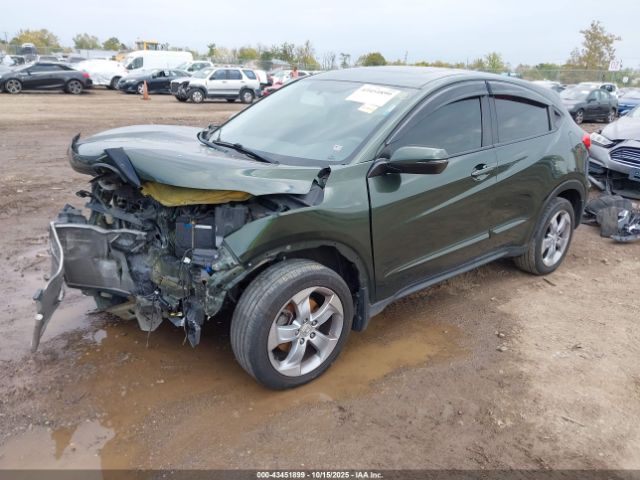 2016 HONDA HR-V 3CZRU6H54GM753580 Photo 1
