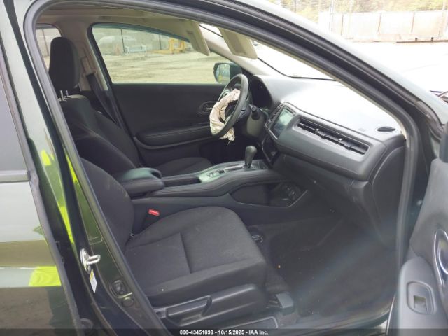 2016 HONDA HR-V 3CZRU6H54GM753580 Photo 4