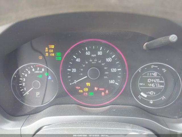 2016 HONDA HR-V 3CZRU6H54GM753580 Photo 6