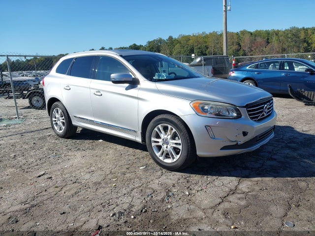 2016 VOLVO XC60 YV440MDK5G2907777
