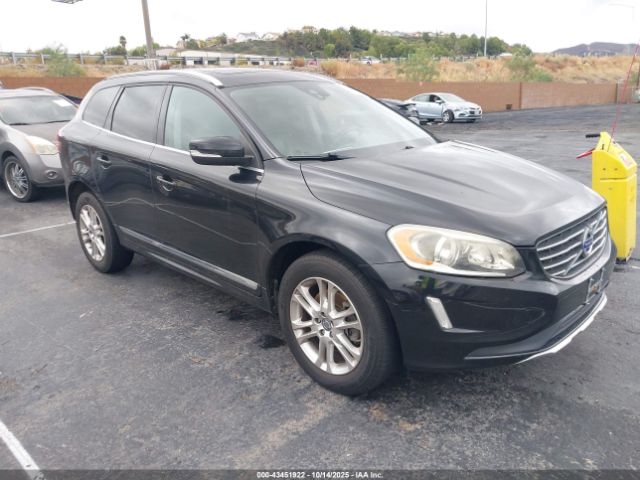 2015 VOLVO XC60 YV426MDB8F2586905