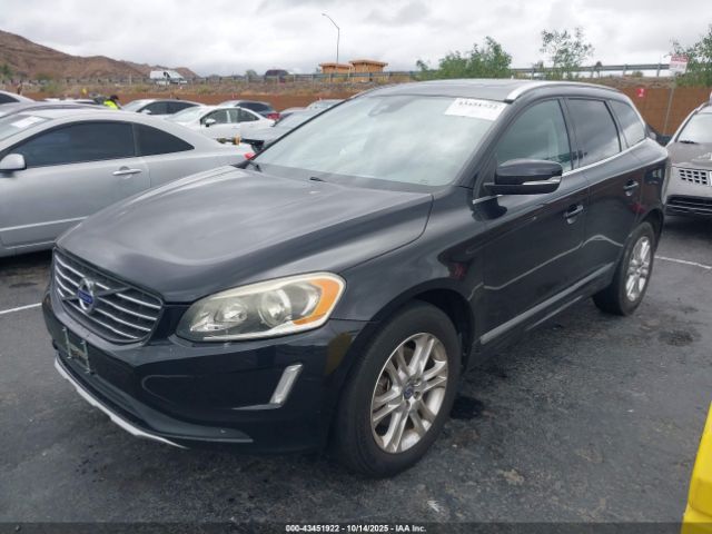 2015 VOLVO XC60 YV426MDB8F2586905 Photo 1