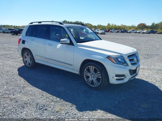 2014 MERCEDES-BENZ GLK 350 WDCGG8JB4EG303638