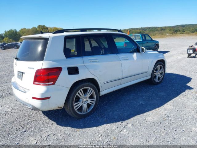 2014 MERCEDES-BENZ GLK 350 WDCGG8JB4EG303638 Photo 3