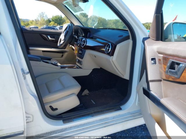 2014 MERCEDES-BENZ GLK 350 WDCGG8JB4EG303638 Photo 4