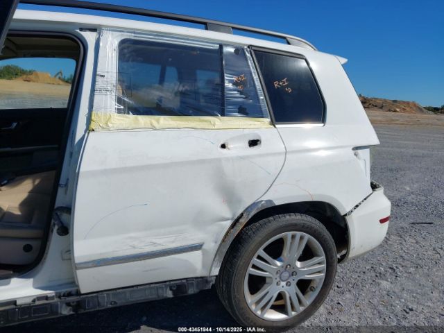 2014 MERCEDES-BENZ GLK 350 WDCGG8JB4EG303638 Photo 5