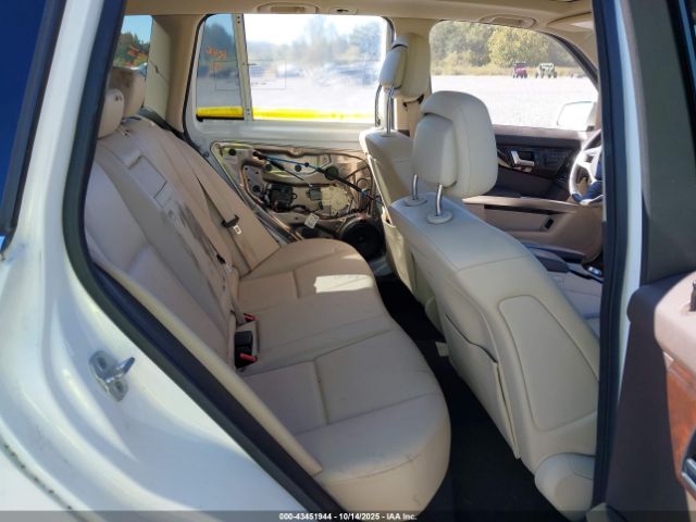 2014 MERCEDES-BENZ GLK 350 WDCGG8JB4EG303638 Photo 7