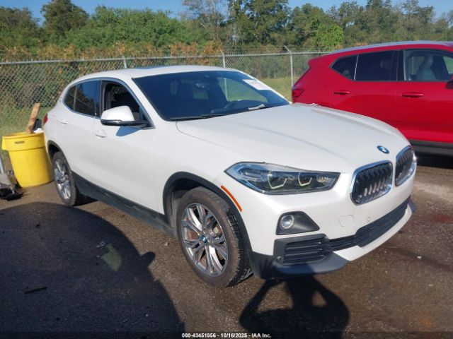 2019 BMW X2 WBXYJ3C55K5N13214