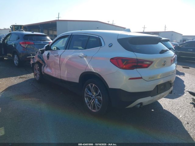 2019 BMW X2 WBXYJ3C55K5N13214 Photo 2
