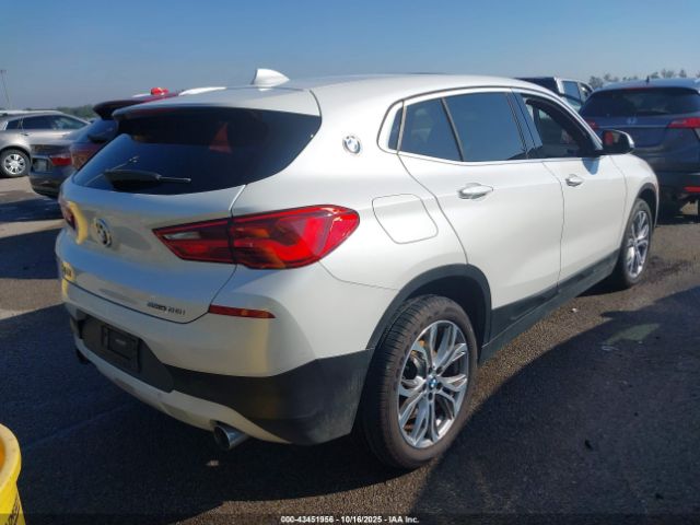 2019 BMW X2 WBXYJ3C55K5N13214 Photo 3