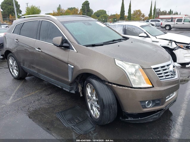 2015 CADILLAC SRX 3GYFNCE37FS528954 Photo 0