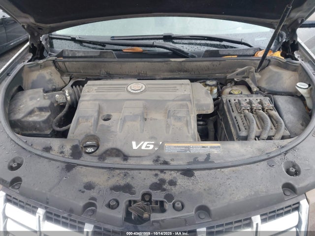 2015 CADILLAC SRX 3GYFNCE37FS528954 Photo 9