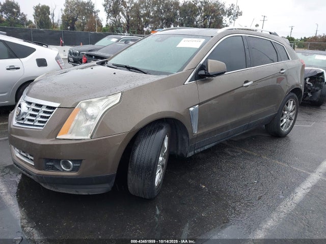 2015 CADILLAC SRX 3GYFNCE37FS528954 Photo 1