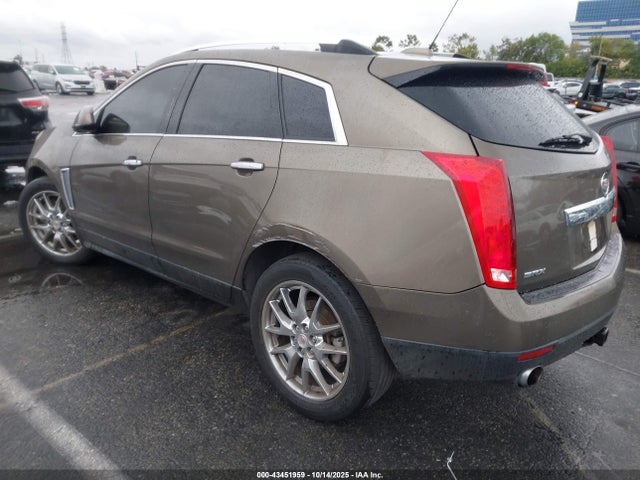 2015 CADILLAC SRX 3GYFNCE37FS528954 Photo 2