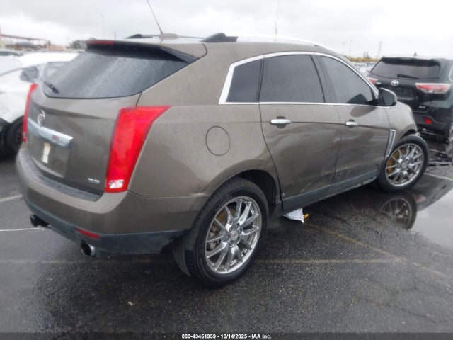 2015 CADILLAC SRX 3GYFNCE37FS528954 Photo 3