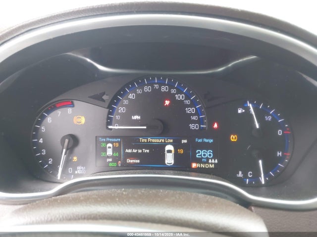 2015 CADILLAC SRX 3GYFNCE37FS528954 Photo 6