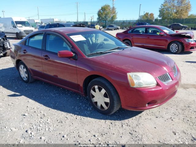 2004 MITSUBISHI GALANT 4A3AB36FX4E111611