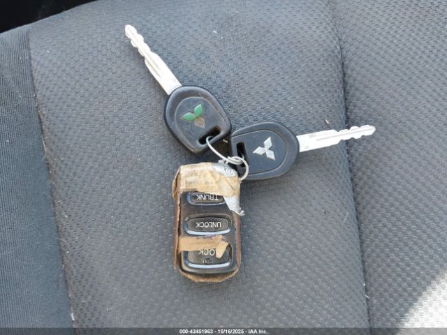 2004 MITSUBISHI GALANT 4A3AB36FX4E111611 Photo 10