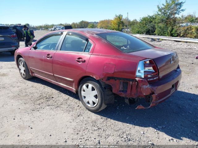 2004 MITSUBISHI GALANT 4A3AB36FX4E111611 Photo 2