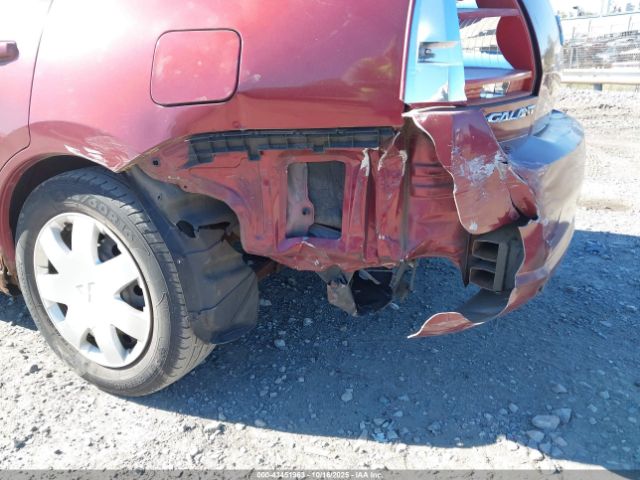 2004 MITSUBISHI GALANT 4A3AB36FX4E111611 Photo 5