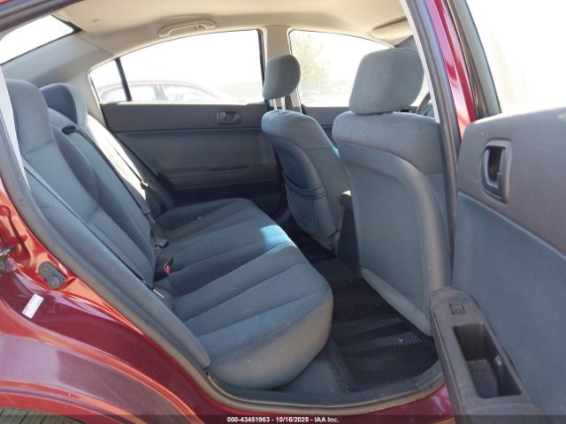 2004 MITSUBISHI GALANT 4A3AB36FX4E111611 Photo 7