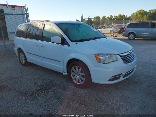 2016 CHRYSLER TOWN & COUNTRY 2C4RC1BG6GR296687