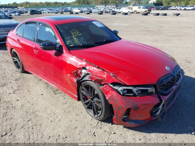 2023 BMW 3 SERIES 3MW49FF00P8D55409