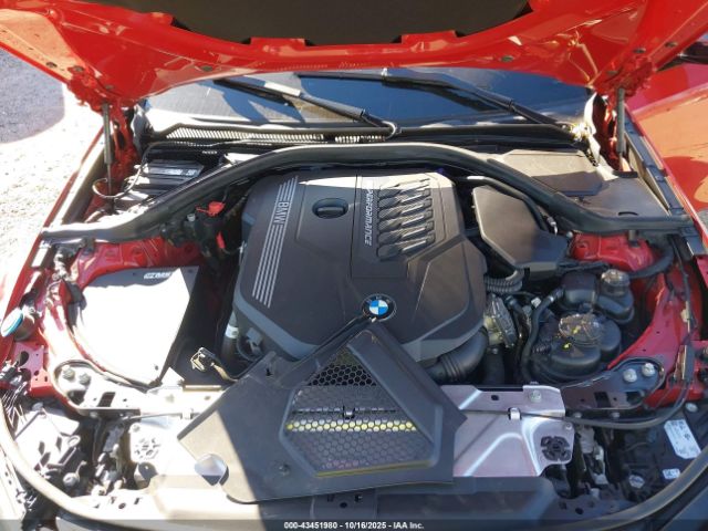 2023 BMW 3 SERIES 3MW49FF00P8D55409 Photo 9