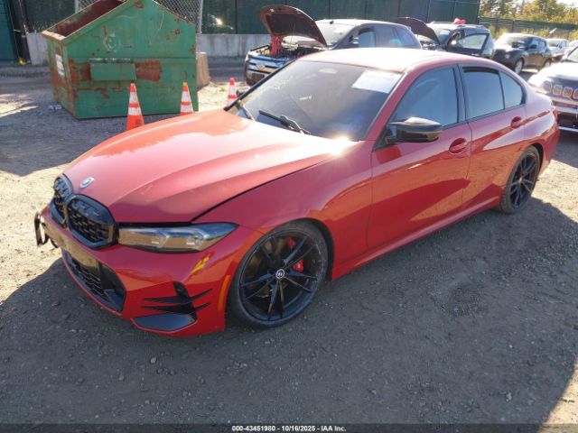 2023 BMW 3 SERIES 3MW49FF00P8D55409 Photo 1