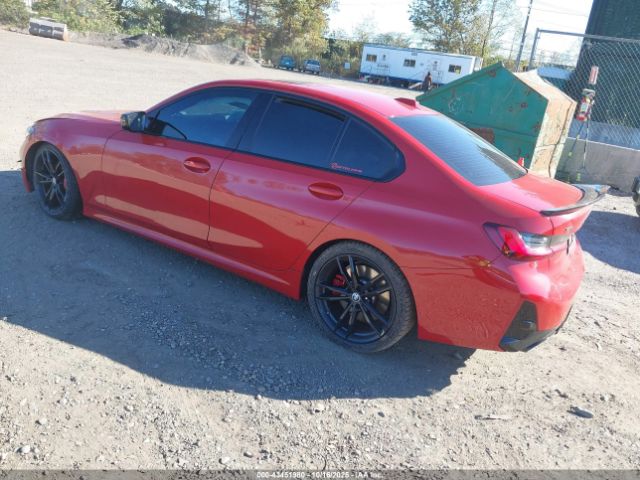 2023 BMW 3 SERIES 3MW49FF00P8D55409 Photo 2