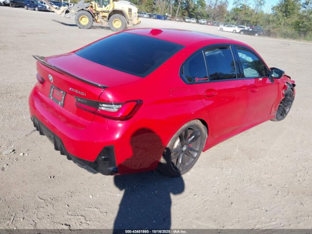 2023 BMW 3 SERIES 3MW49FF00P8D55409 Photo 3
