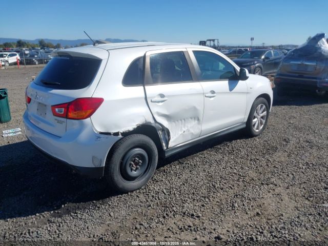 2015 MITSUBISHI OUTLANDER SPORT 4A4AP3AU1FE001391 Photo 3