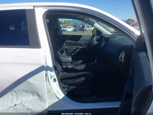 2015 MITSUBISHI OUTLANDER SPORT 4A4AP3AU1FE001391 Photo 4