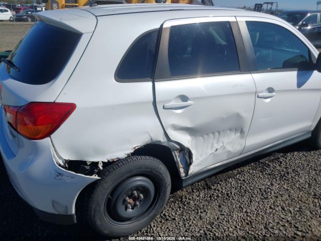 2015 MITSUBISHI OUTLANDER SPORT 4A4AP3AU1FE001391 Photo 5
