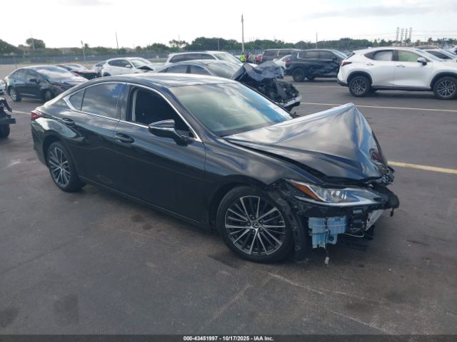2022 LEXUS ES 350 58ADZ1B19NU113579