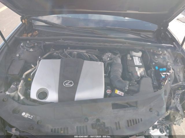 2022 LEXUS ES 350 58ADZ1B19NU113579 Photo 9