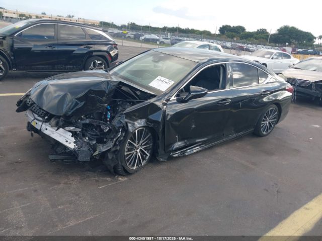 2022 LEXUS ES 350 58ADZ1B19NU113579 Photo 1