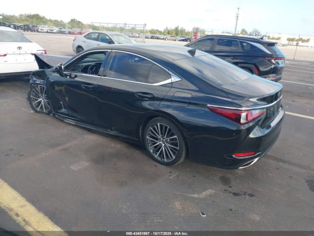 2022 LEXUS ES 350 58ADZ1B19NU113579 Photo 2