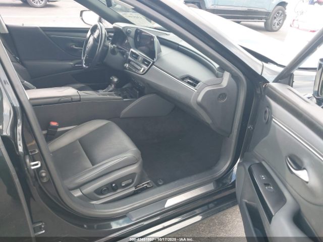 2022 LEXUS ES 350 58ADZ1B19NU113579 Photo 4