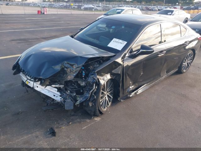 2022 LEXUS ES 350 58ADZ1B19NU113579 Photo 5
