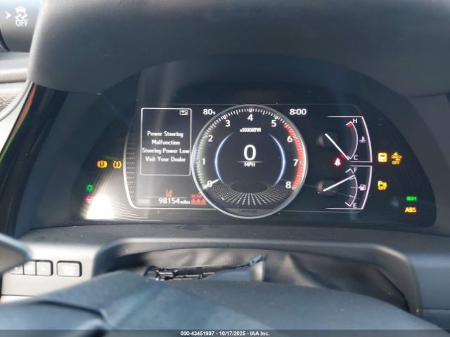 2022 LEXUS ES 350 58ADZ1B19NU113579 Photo 6