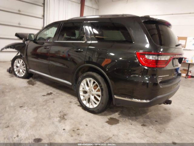 2016 DODGE DURANGO 1C4RDJDG2GC474114 Photo 2