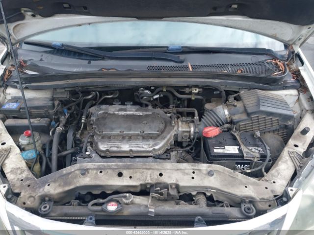 2010 HONDA ODYSSEY 5FNRL3H74AB006873 Photo 9