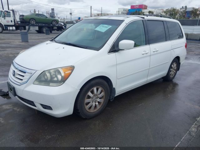 2010 HONDA ODYSSEY 5FNRL3H74AB006873 Photo 1